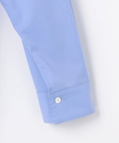 組曲 S 【加藤ローサさん着用 / 前後着用可】コットンタッチシャーティング刺繍入り ブラウス