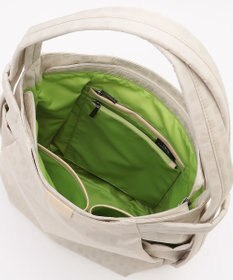 Y'SACCS 【大人のおしゃれ手帖10月号掲載】市川実和子×Y'SACCS　ドット2WAYリュック