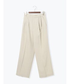 Te chichi メランジツイルワイドパンツ《2026 spring catalog item》