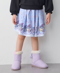 ANY KIDS マジカルキャットフレアスカート