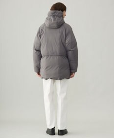 UNFILO MENS 【男女兼用】ウォーム ライトムーブ ミリタリーアウター  [24年秋冬商品]