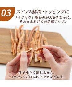 PET PARADISE 鶏ささみ ジャーキー 細切り 大袋 140g 国産