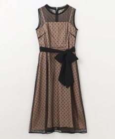 GRACE CONTINENTAL ビーズembドレス