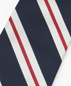 J.PRESS MEN オーセンティック / レジメンタル ネクタイ