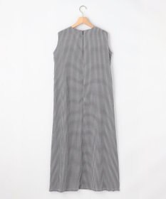 組曲 L 【先行予約】サッカーギンガムチェック Aラインワンピース