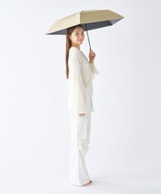 MOONBAT 【遮光100％/超軽量 /雑誌掲載】マジで軽い傘 晴雨兼用折りたたみ日傘 50cm マジカルテックプロテクション