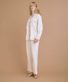 une nana cool 【綿100%】メリークリスマス！パジャマ MADE WITH LIBERTY FABRIC