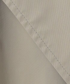 ICB L 【撥水加工】メモリーストレッチタフタ トレンチコート