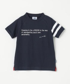J.PRESS KIDS 【110-130cm】ラグランＴシャツ