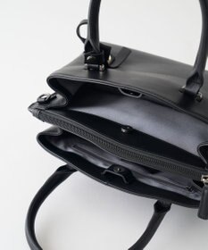 MIYABIYA 本革 牛革 ソフトレザー2WAYフォーマルバッグ