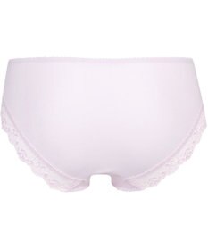 Wing Wing Lesiage　【2810シリーズ】　ショーツ　PB2810とペア　はきこみ丈あさめ　ウイング／ワコール　PF2810