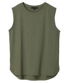 Green Parks ・ＳＵＧＡＲ　ＳＰＯＯＮ　冷感リブノースリーブ