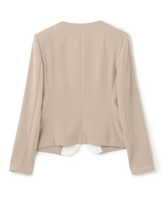 BEIGE, 【洗える・VERY NaVY 11月号掲載】CINDY / ダブルカラージャケット