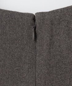 ANY 【洗濯機可】ライトツイードジャンスカ