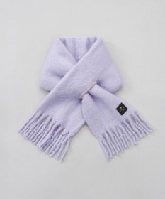 AURORA  LANVIN en Bleu （ランバン オン ブルー）モコモコ差込マフラー(WASH)