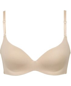 Wing ノンワイヤーブラ 【シンクロブラ】 動いてもズレにくい MB4015 ウイング／ワコール