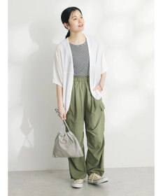 CRAFT STANDARD BOUTIQUE ランダムテレコモモンガカーディガン