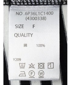 Green Parks ・ＳＵＧＡＲ　ＳＰＯＯＮ　ラッフルレイヤードＴシャツ