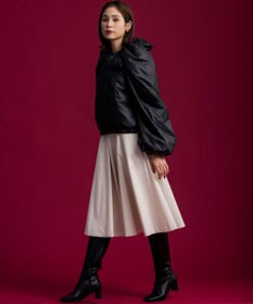 組曲 【組曲×setsuko sagittaire】2WAY シューリボンダウンコート