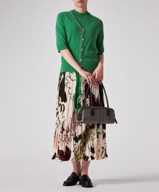 Paul Smith パイピングストライプ カーディガン