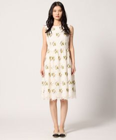 TOCCA 【消臭】PASSION OF LACE ドレス
