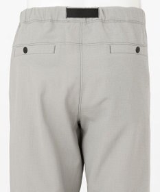 JOSEPH ABBOUD MOUNTAIN クレープドットエアー パンツ