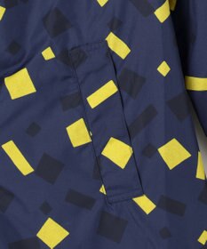 MOONBAT cocca ステンカラーレインコート clacker