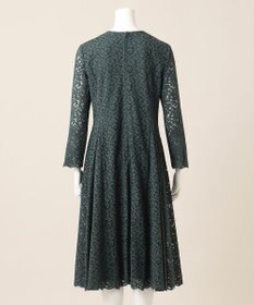 23区 【APPLAUDIR】ニュアンス フラワーレース ドレス