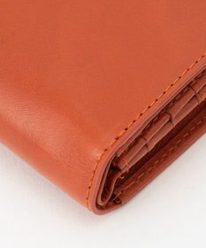 UNBILLION Otias オイルカウレザー二つ折りロングウォレット