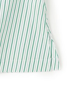 UNFILO フリルネック ブラウス