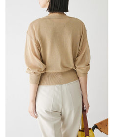 Green Parks シアーカーディガン＋タンクトップＳＥＴ