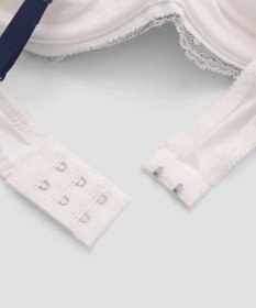 San-ai Resort（三愛水着楽園） 【SALE】クラシカルレースふわもりブラセット 【northerly】