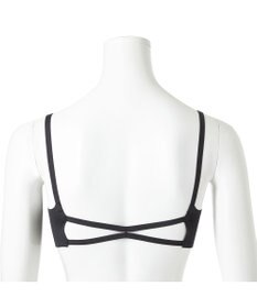 Chacott バッククロスブラトップ（ホットメルト）