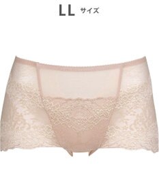 WACOAL 【美ショーツ】 ショーツ はきこみ丈ふつう 【骨盤サポート】 骨盤の動きのゆがみを軽減 PPG160 /ワコール