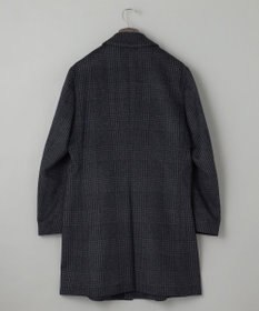 GOTAIRIKU アンゴラビーバー ステンカラーコート