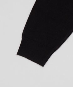 WEGO アクセ付きワンポイントニットプルオーバー（LS）