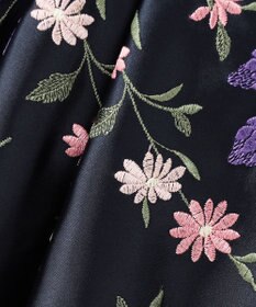 TOCCA 【洗える】AUTUMN GARDEN ドレス