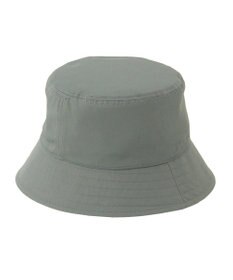 MOONBAT FURLA(フルラ)リバーシブルバケットハット 帽子 無地 UVカット 手洗い可能