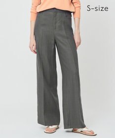 BEIGE， 【S-size】BURDOCK / ワイドパンツ