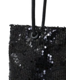 Green Parks ａｎｄｍｉｋｋａ．スパンコールＡ４トートバッグ