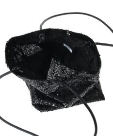 Green Parks ａｎｄｍｉｋｋａ．スパンコールＡ４トートバッグ