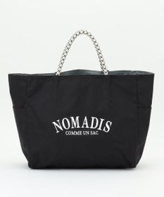 23区 【新色追加/23区別注カラーあり】NOMADIS  SAC2 WIDE リバーシブル トートバッグ