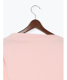 Te chichi スムースアシメロングスリーブプルオーバー《2025Autumn catalog vol.2 item》