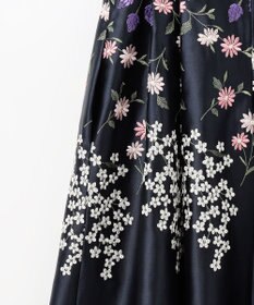 TOCCA 【洗える】AUTUMN GARDEN ドレス