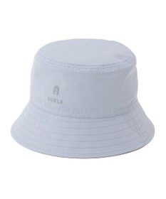 MOONBAT FURLA(フルラ)リバーシブルバケットハット 帽子 無地 UVカット 手洗い可能
