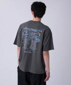WEGO 【ユニセックス着用ITEM/SMLサイズ展開】アソートグラフィックBIG　T2（SS）