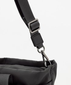 Y'SACCS ドローストリング コンビカラー2WAYトート