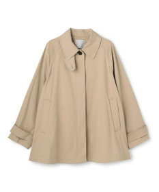 UNFILO 【昨年即完！春の売れ筋1位コート】Aライン スプリングコート