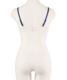 San-ai Resort（三愛水着楽園） 【SALE】クラシカルレースふわもりブラセット 【northerly】