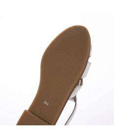 ing <ing>【WEB限定】グルカフラットサンダル